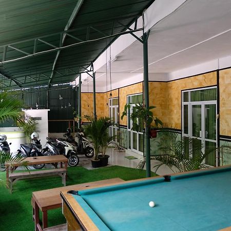 The Cheap & Cozy Canggu Εξωτερικό φωτογραφία