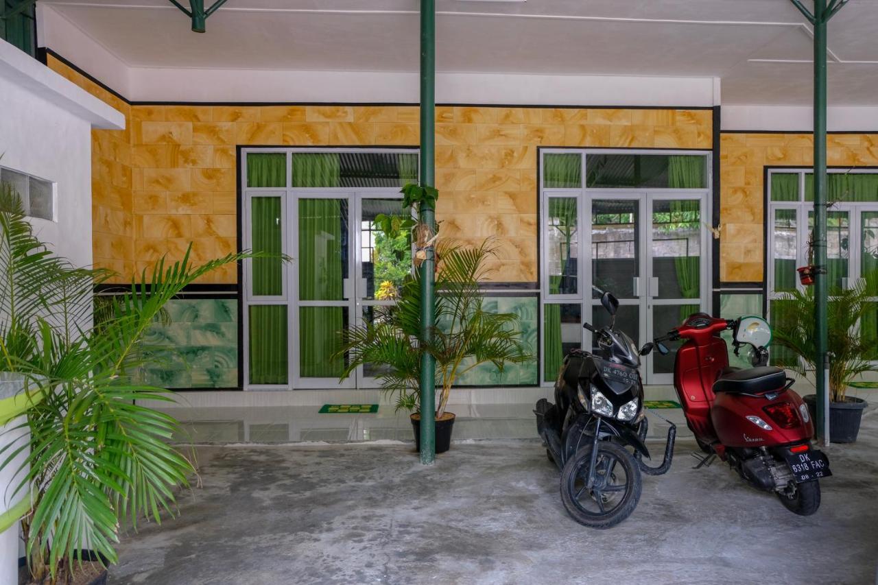 The Cheap & Cozy Canggu Εξωτερικό φωτογραφία