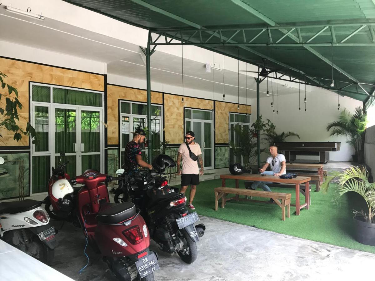 The Cheap & Cozy Canggu Εξωτερικό φωτογραφία