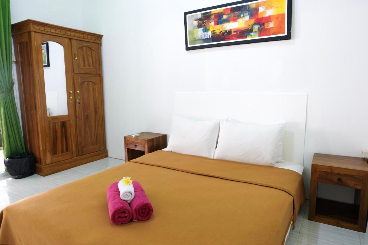 The Cheap & Cozy Canggu Εξωτερικό φωτογραφία