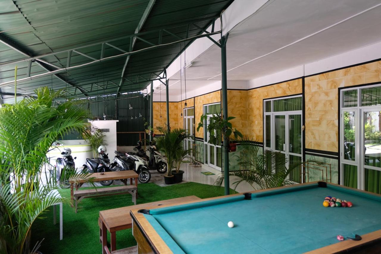 The Cheap & Cozy Canggu Εξωτερικό φωτογραφία
