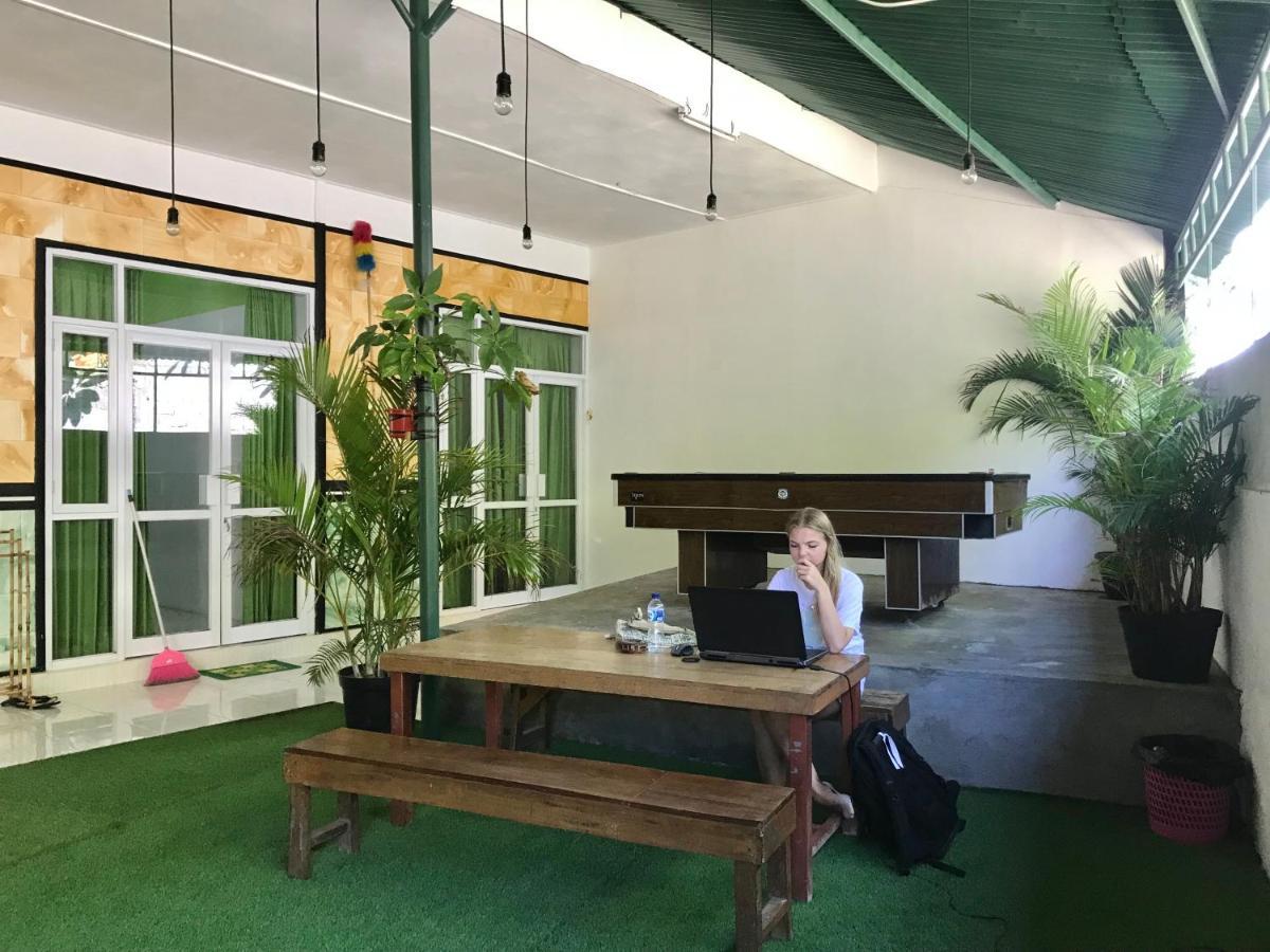 The Cheap & Cozy Canggu Εξωτερικό φωτογραφία