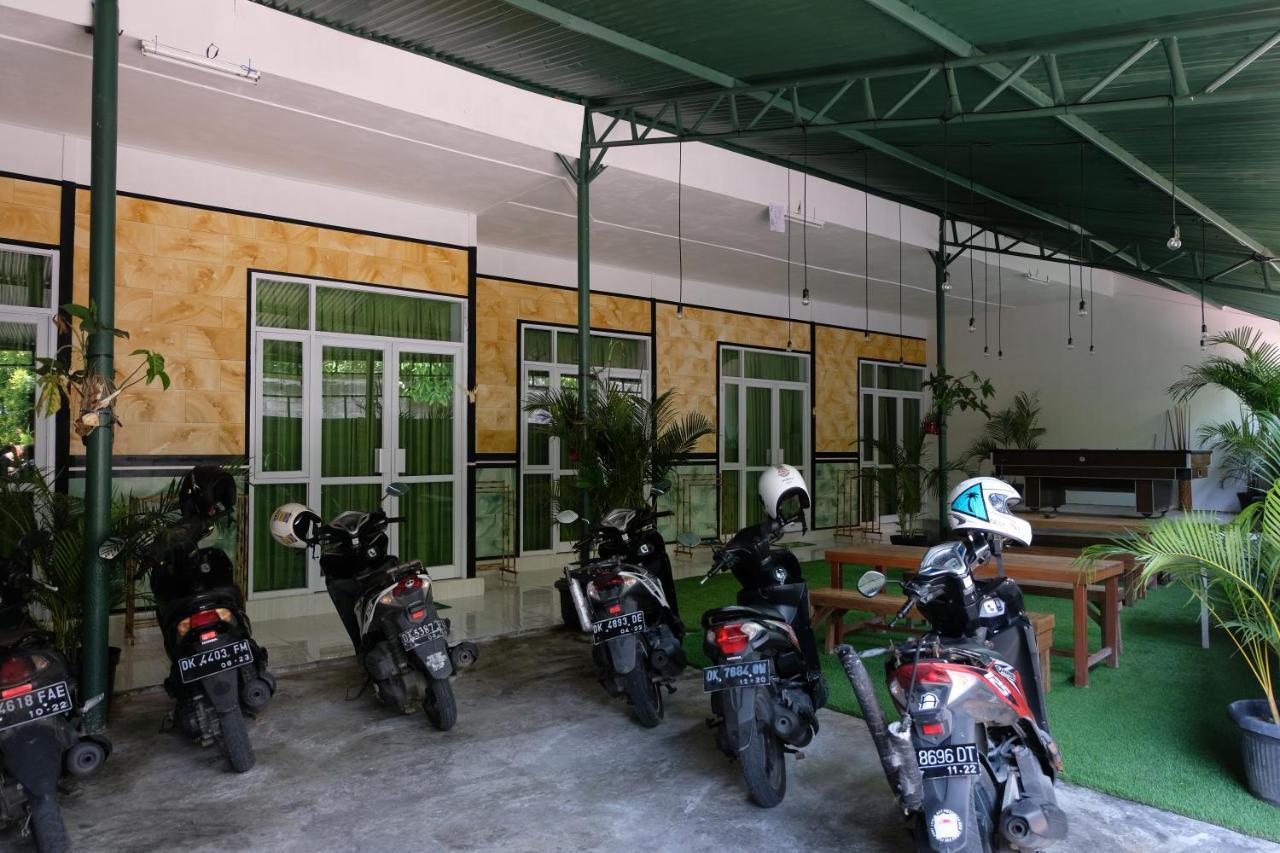 The Cheap & Cozy Canggu Εξωτερικό φωτογραφία