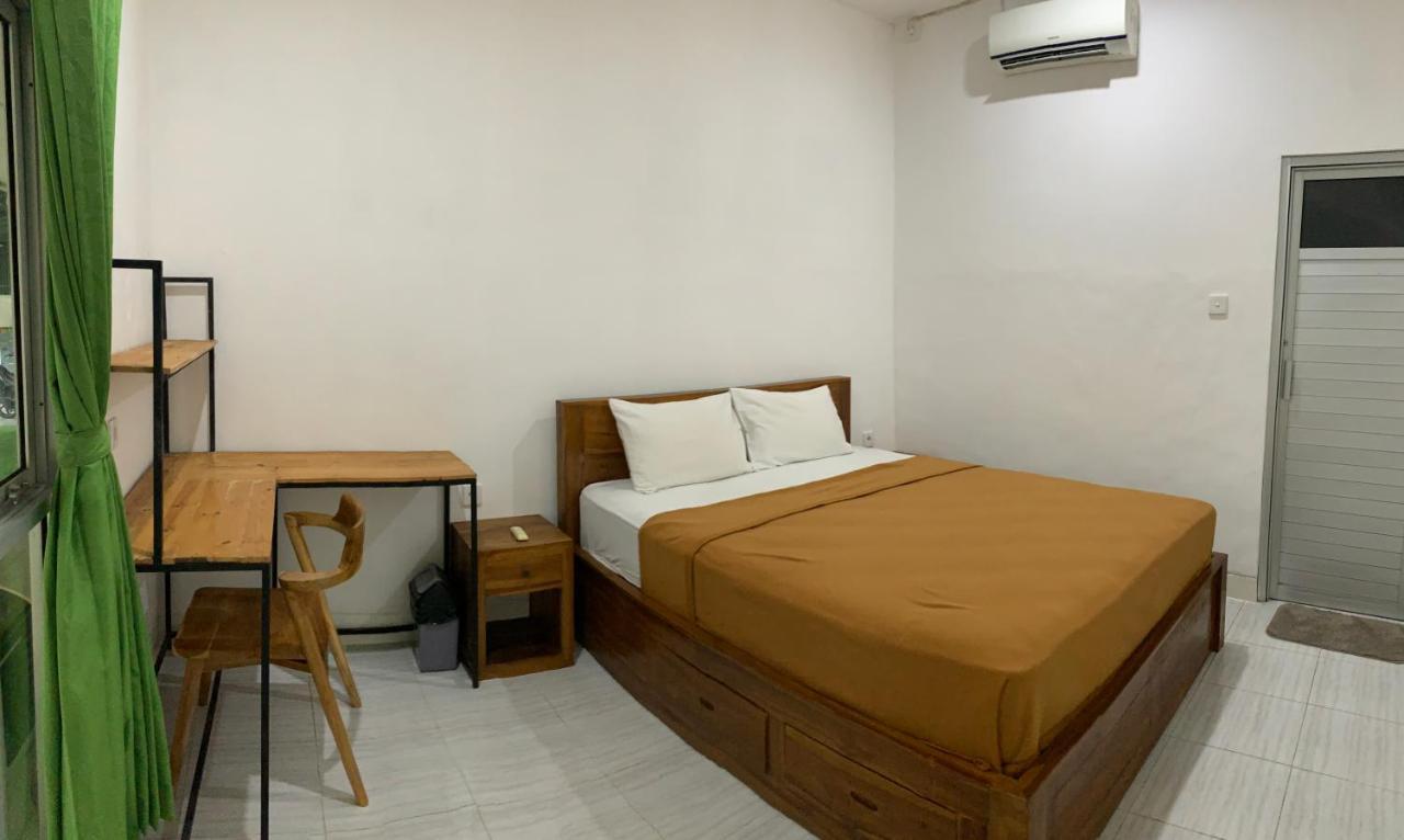 The Cheap & Cozy Canggu Εξωτερικό φωτογραφία