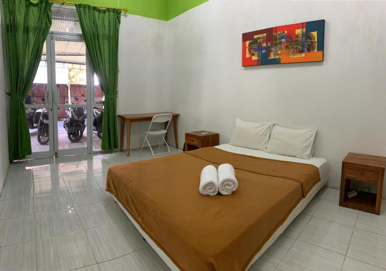 The Cheap & Cozy Canggu Εξωτερικό φωτογραφία