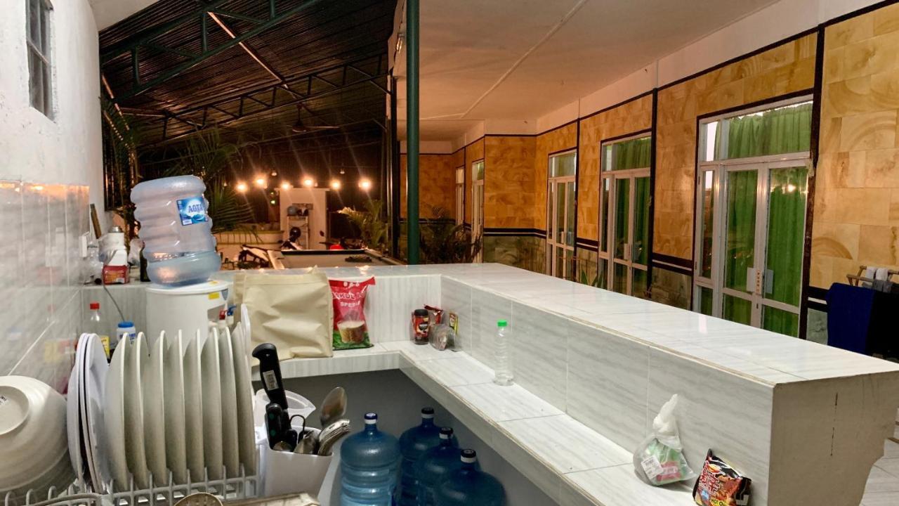 The Cheap & Cozy Canggu Εξωτερικό φωτογραφία